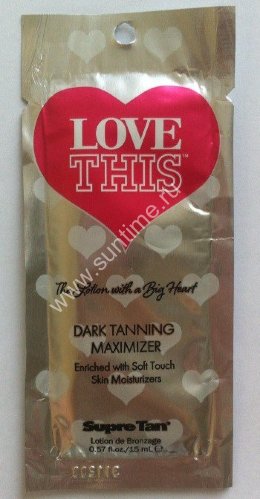 Supre Tan Love This Maximizer